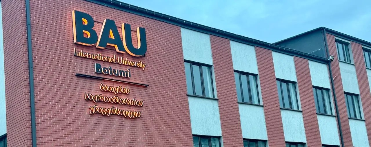 BAU International University Batumi