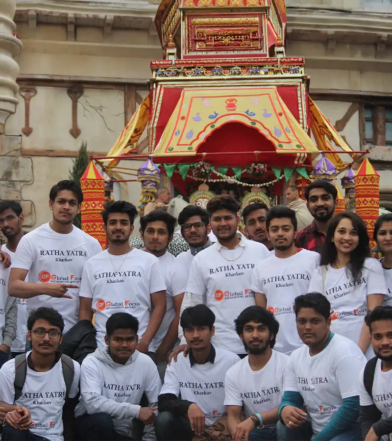 Festivals & Campus Experiences