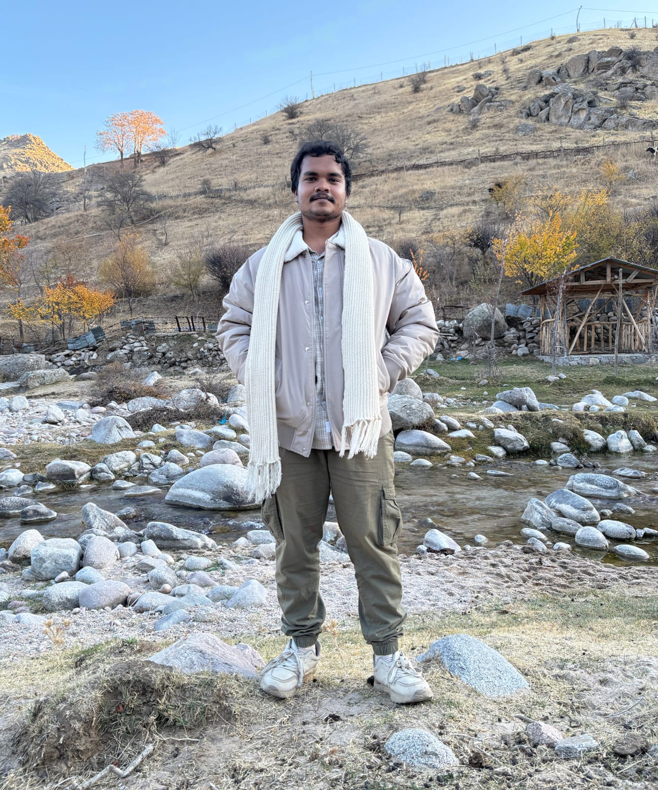 Abhijit Biswal