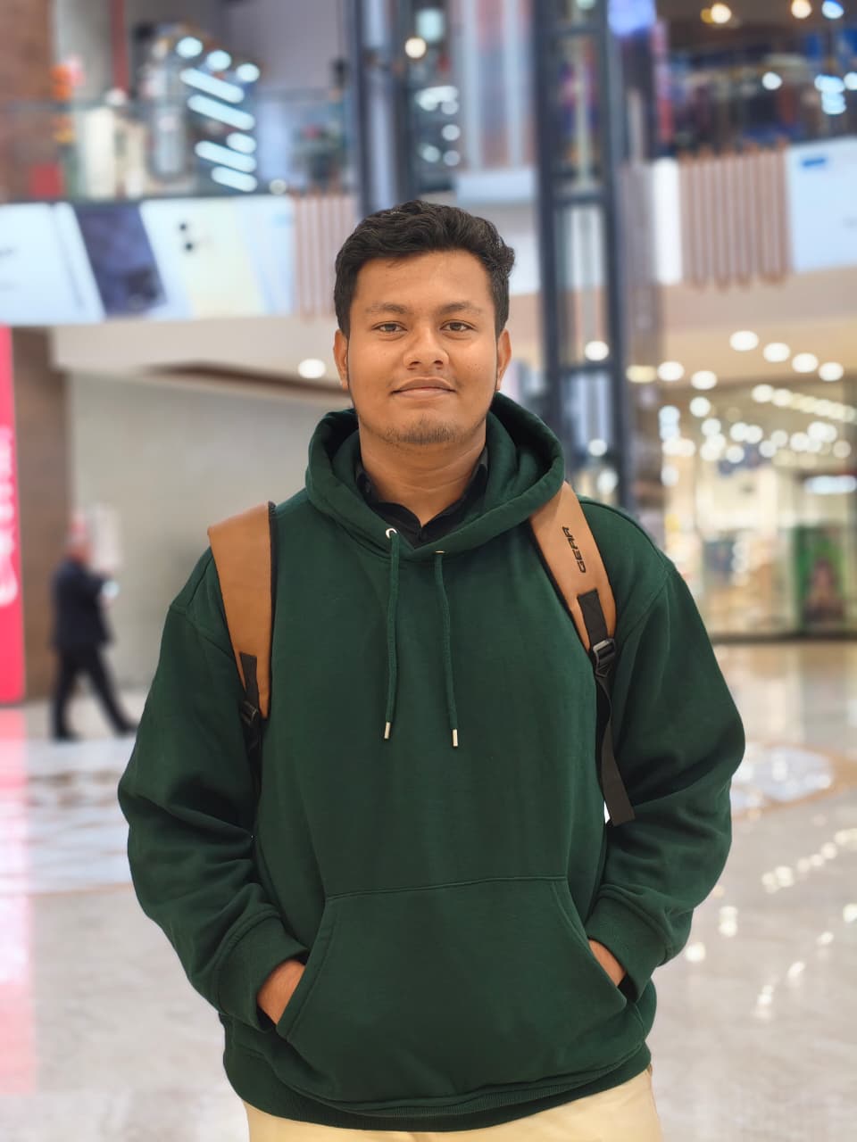 Shubham Jena