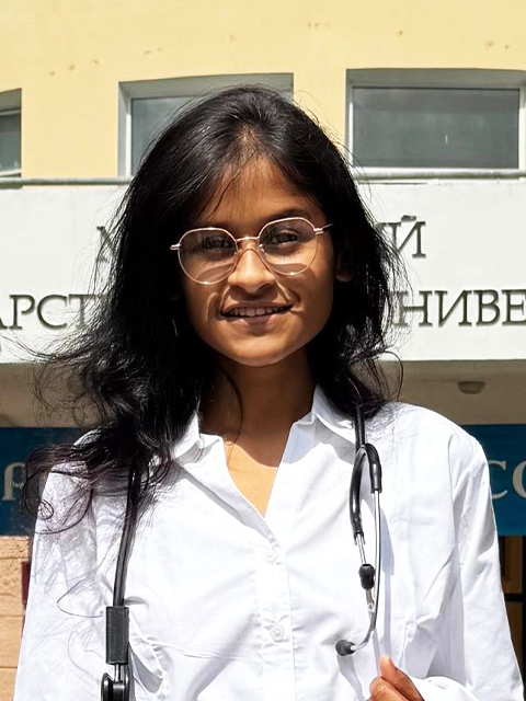 Aamisha Gupta