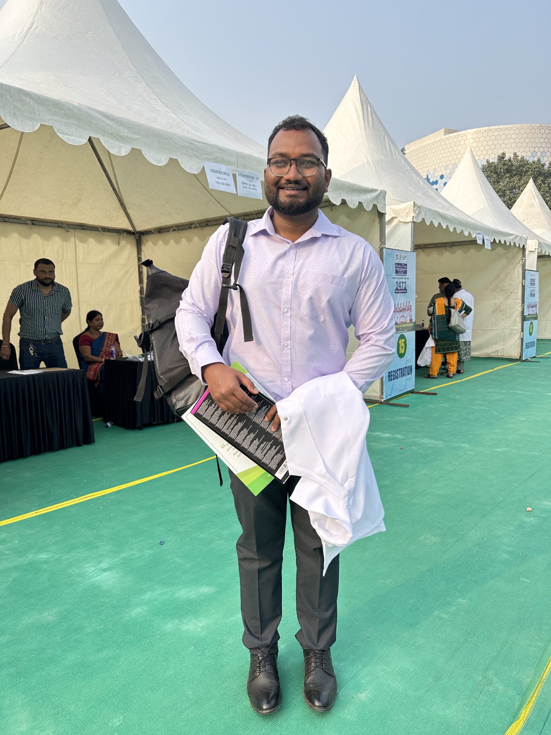 Dr. Amlan Pradhan