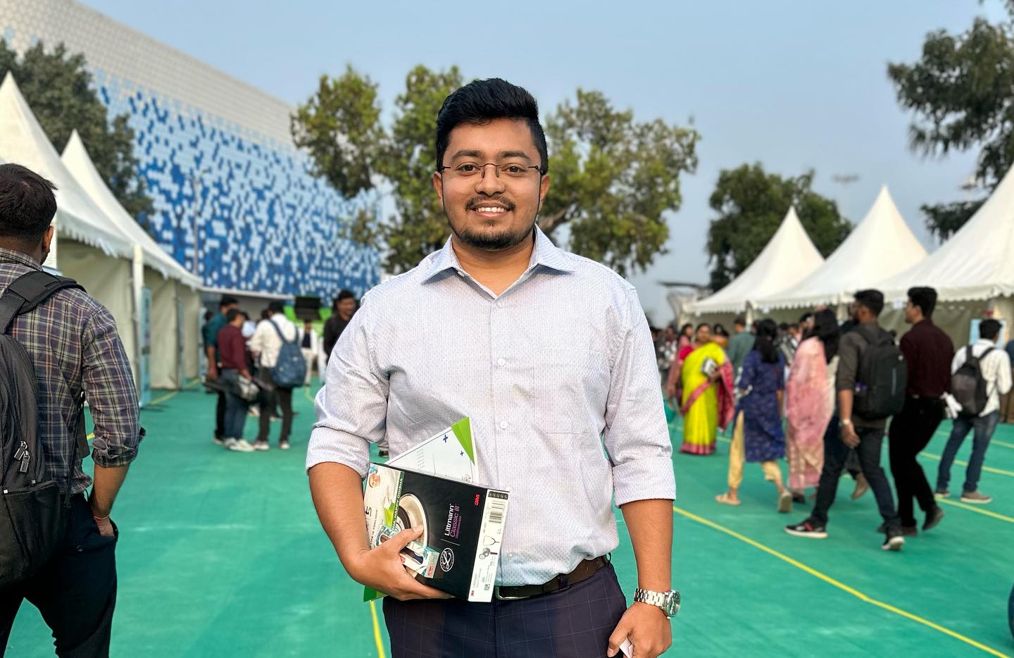 Dr. Ashit Narayan Mohanty