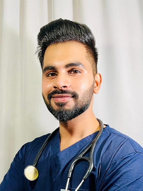 D Adarsh Kumar Patro