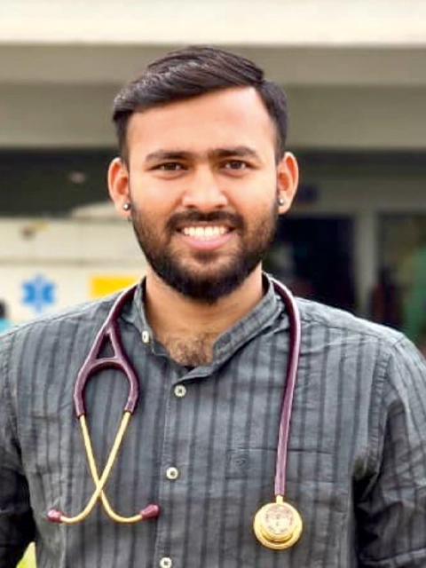 Prajnalok Panda