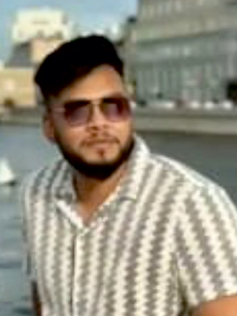 Swagat Kumar Baliyarsingh