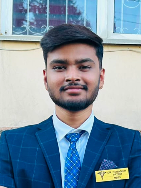 Debasish Patro