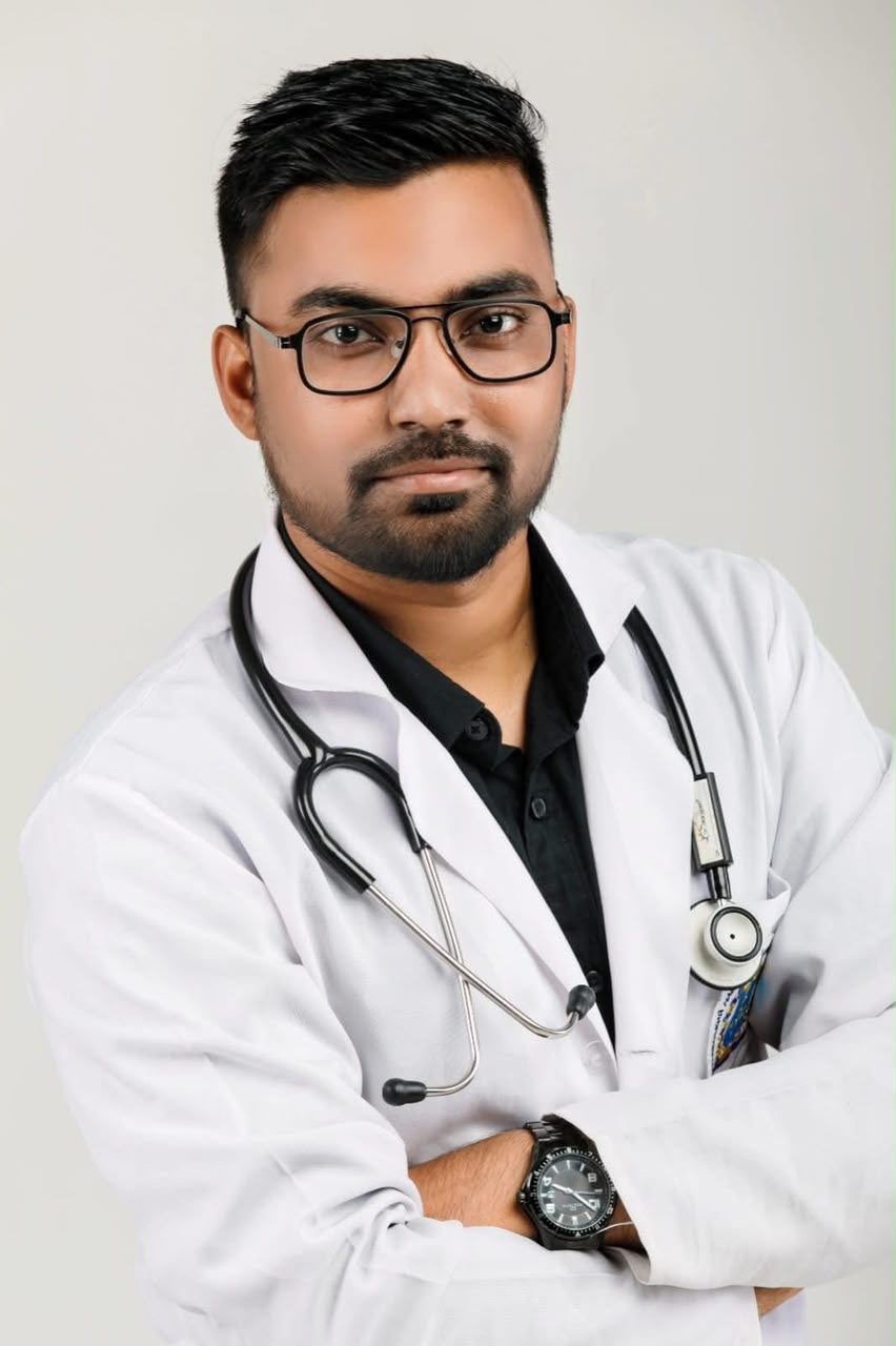 Dr. Santosh Acharya