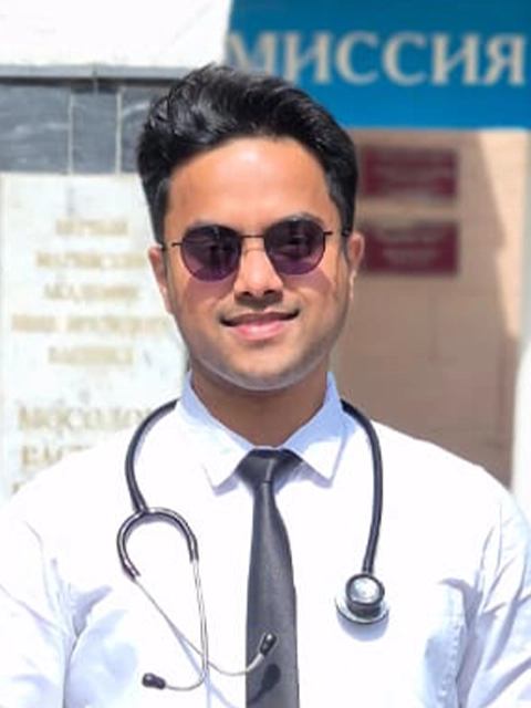 Himanshu Shekhar Dash