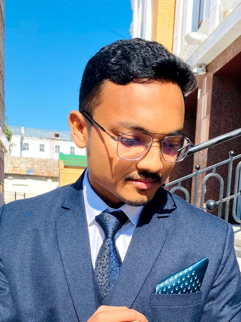 Himanshu Shekhar Nag