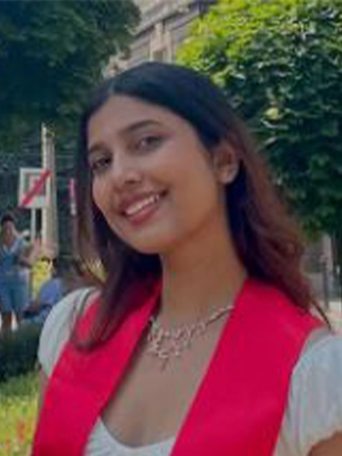 Madhusmita Nayak