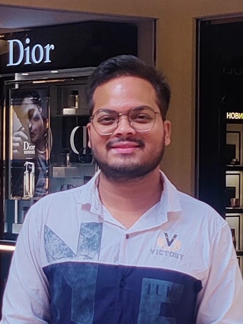 Pravash Kumar Sahu