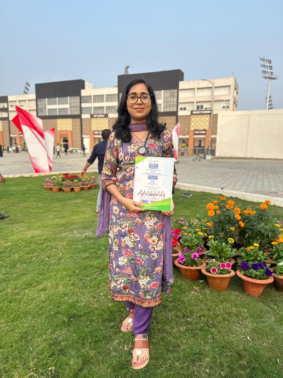 Dr. Preeti Suman Swain