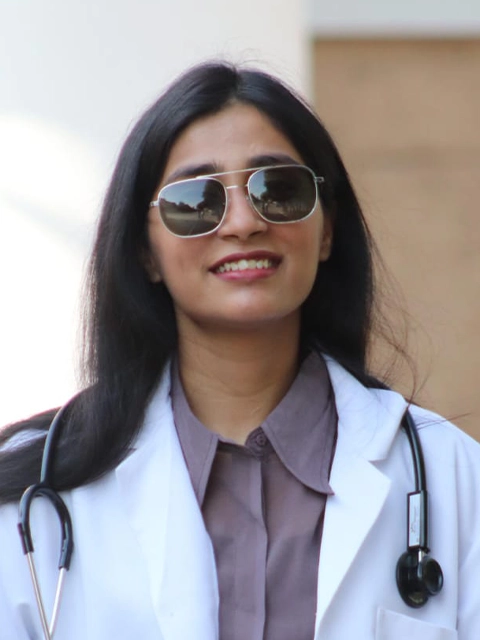 Prerana Mishra