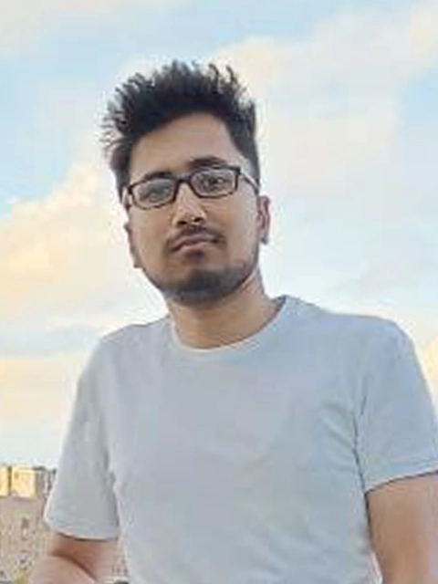 Sahil Pattnaik