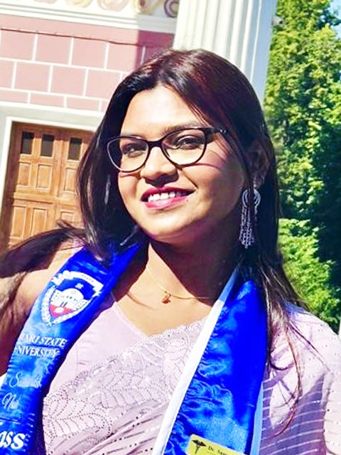 Samudrika Naik