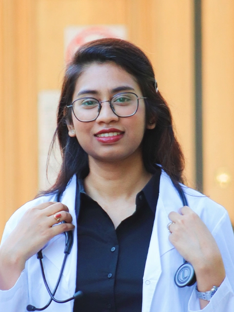 Sanjana Patra