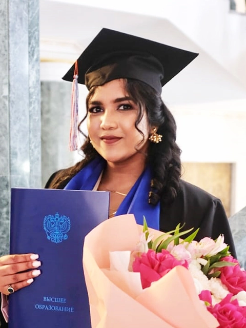 Suchimita Mohapatra