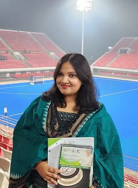 Dr. Monica Mallick