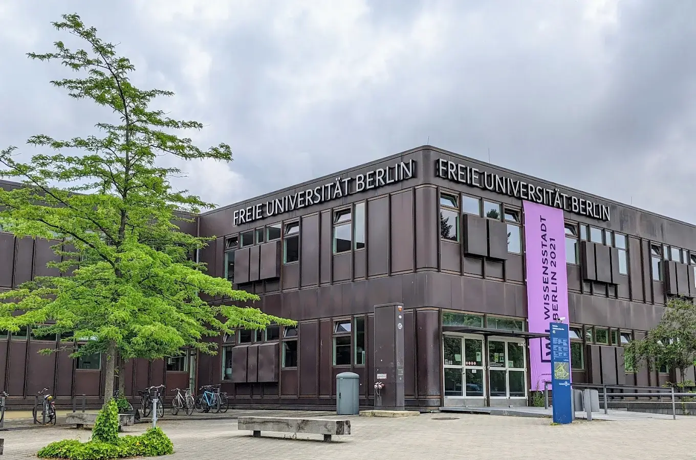 Freie Universität Berlin