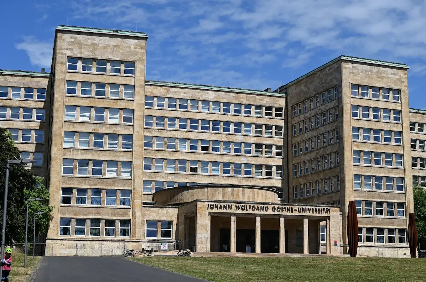 Goethe-Universität Frankfurt