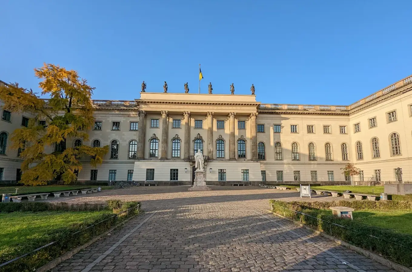 Humboldt-Universität zu Berlin