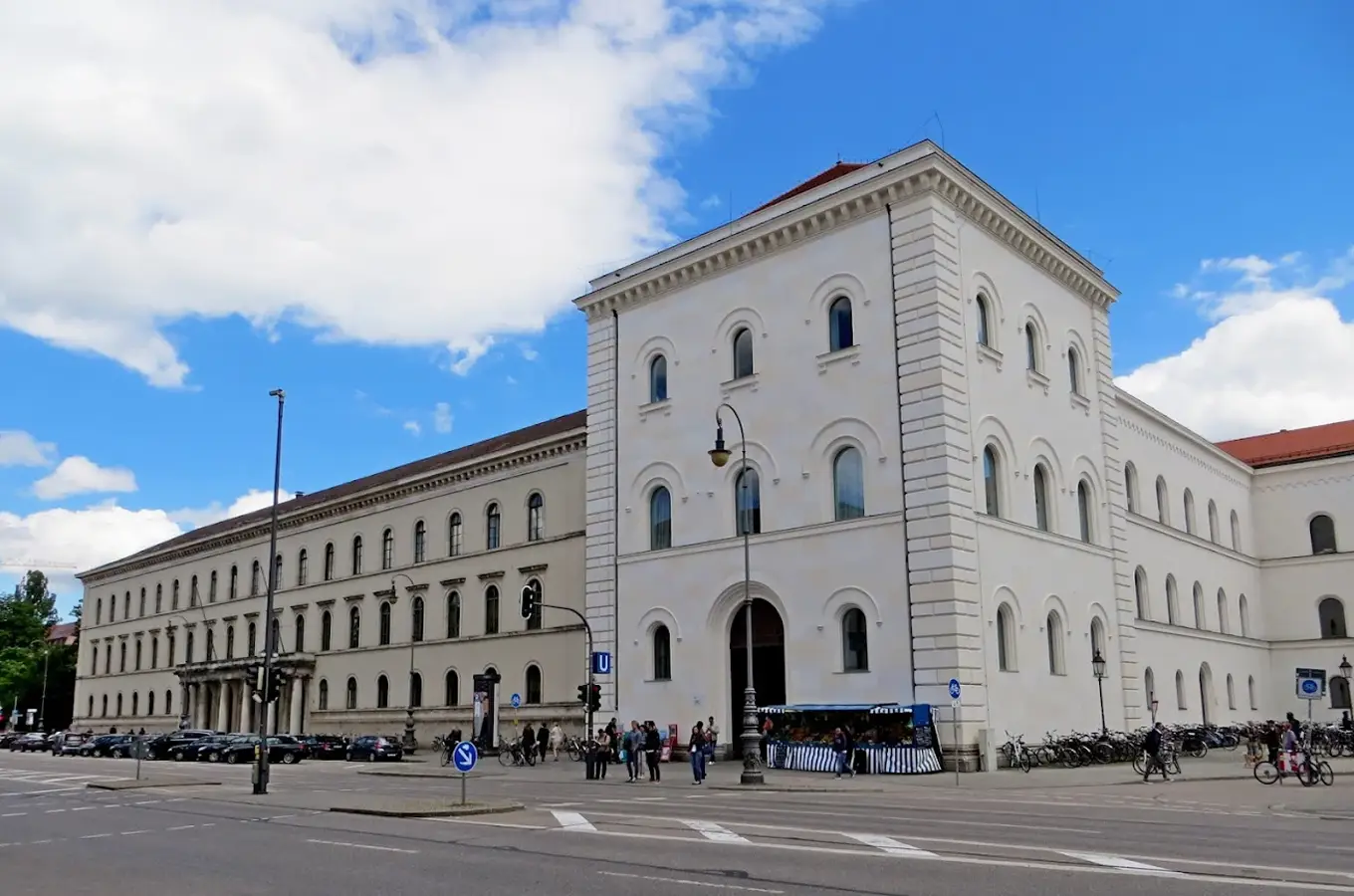 Ludwig-Maximilians-Universität München