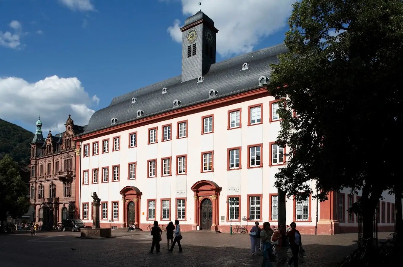 Ruprecht-Karls-Universität Heidelberg