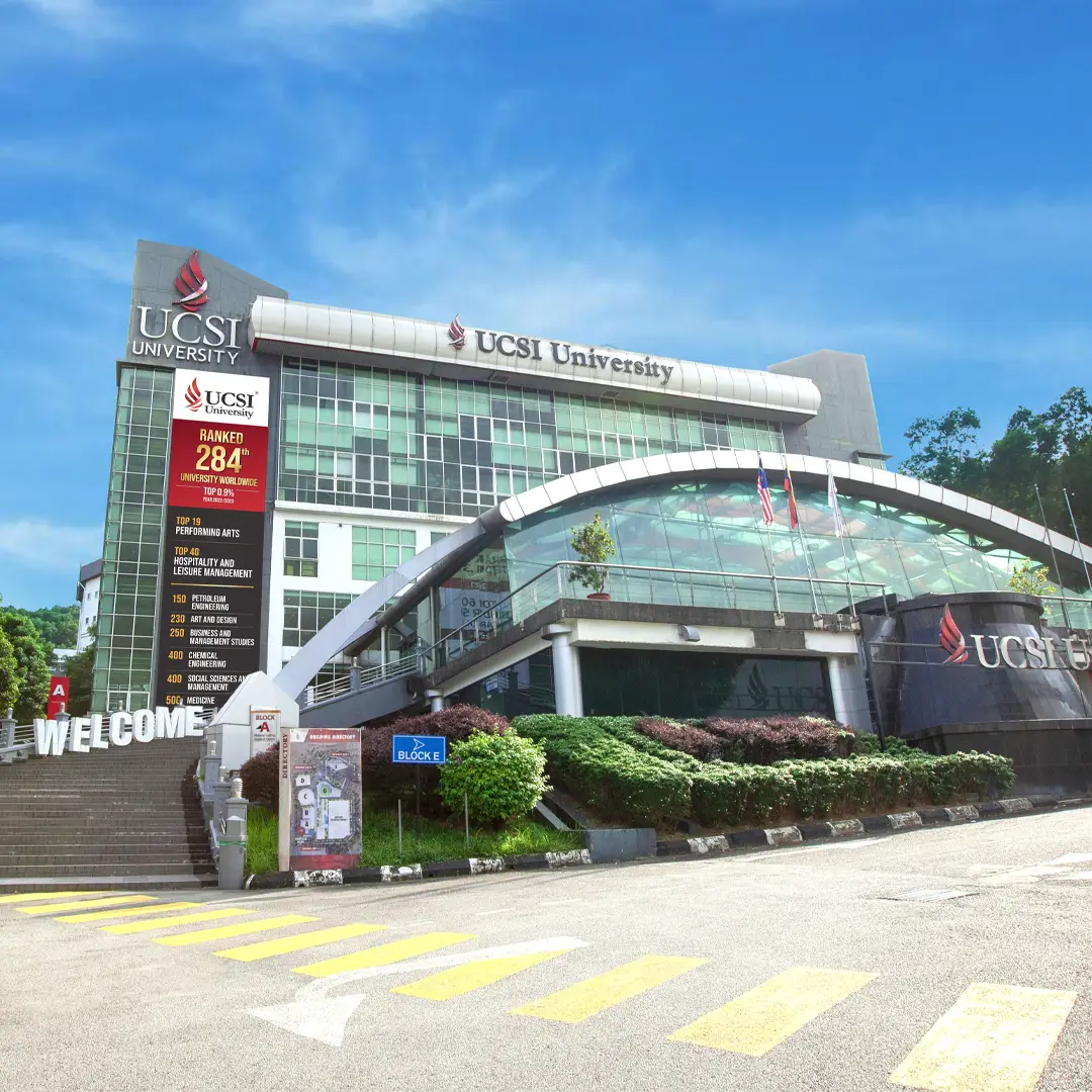 Ucsi University Malaysia