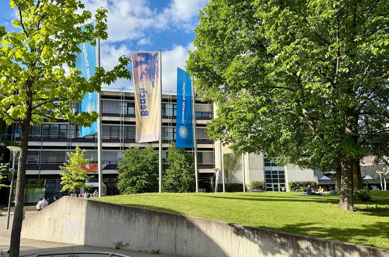 Universität Stuttgart