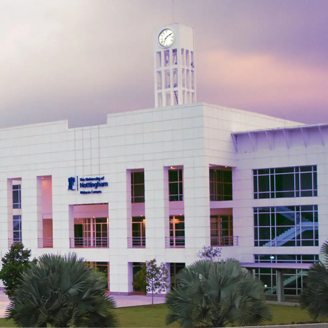 University Of Nottingham Malaysia