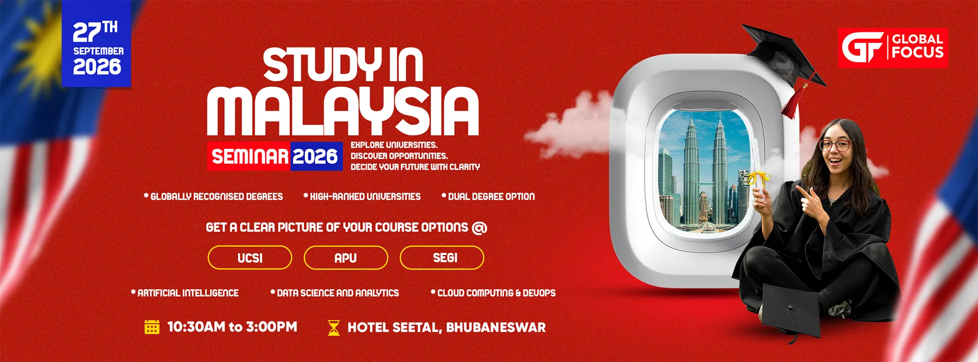 Study in Malaysia Seminar