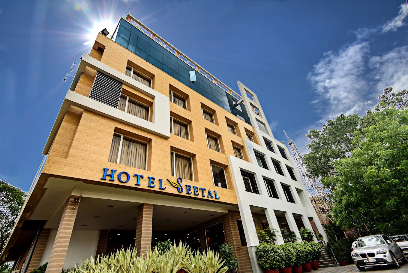 Hotel Seetal, Bhubaneswar
