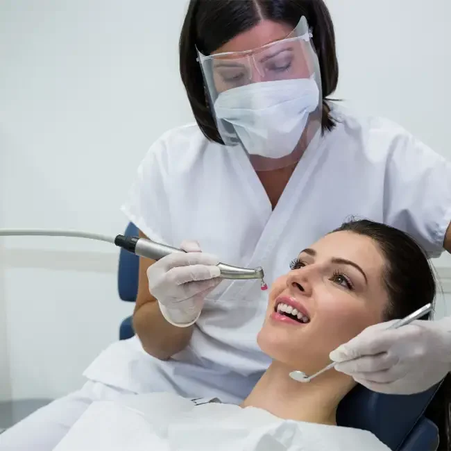 Dentistry 1