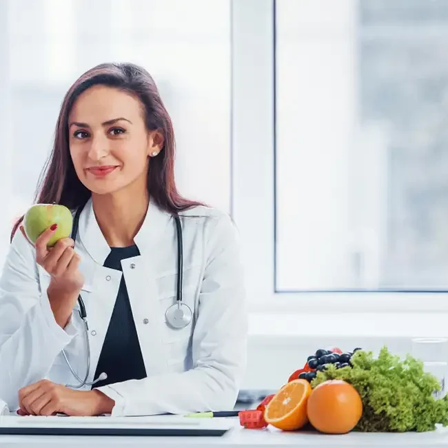 NUTRITION & DIETETICS